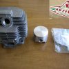 Kit cilindro e pistone per decespugliatore Active 3.0 diametro 35 mm