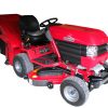 Trattorino professionale WESTWOOD T1800 H 4WD