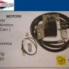 Bobina accensione per motore BRIGGS & STRATTON twin bicilindrico 2 cavi elettronica 