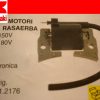 Bobina accensione per motori rasaerba KAWASAKI FC150V FC180V elettronica