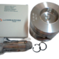 Pistone originale per motore 3LD 510 | Ricambi Lombardini | Duedistore