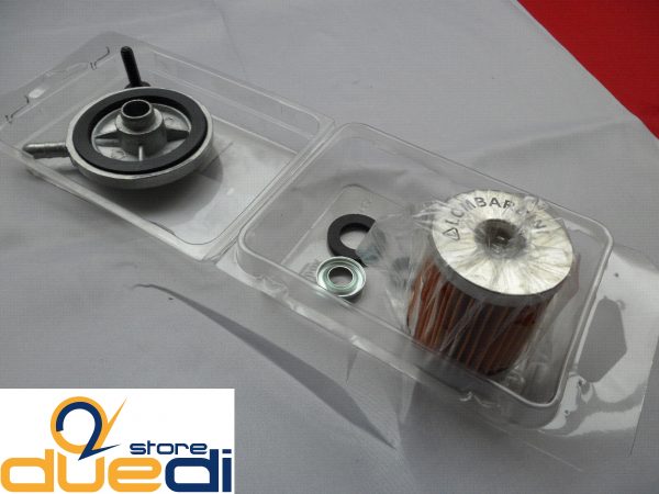 Kit filtro gasolio con guarnizioni molla e rondelle per for Motore lombardini 3ld510 prezzo