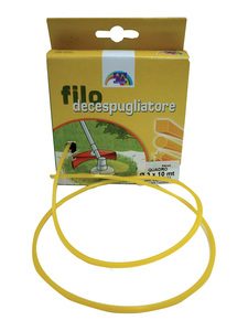 FILO NYLON QUADRO X DECESPUGL. MM.3,3 X 10MT