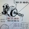 Vite_senza_Fine_motosega_Husqvarna_HU501513801