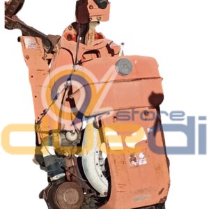 Motozappa Brumi BM7 usata in vendita per utilizzo o ricambio | USATO | Duedi Store