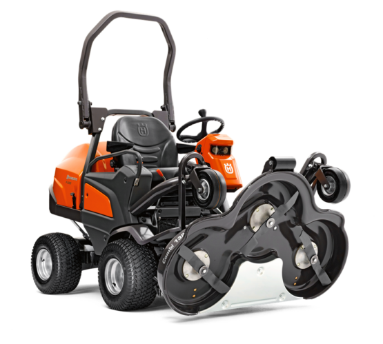 Rasaerba frontale Husqvarna P 520D | HUSQVARNA | Duedi Store