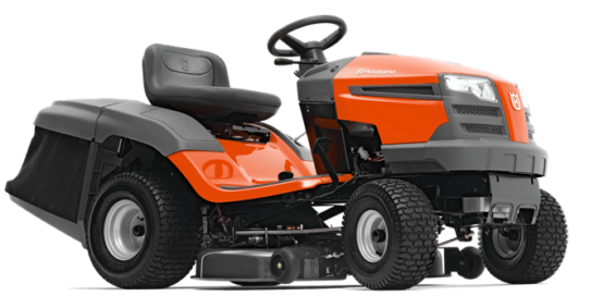 Trattorino tagliaerba TC 138 | HUSQVARNA | Duedi Store