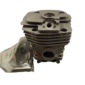 Kit cilindro e pistone Motosega 51.51 (EURO 1) | RICAMBI ACTIVE | Duedi Store