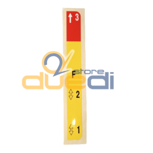 Decalcomania marce per stegola | RICAMBI GRILLO | Duedi Store