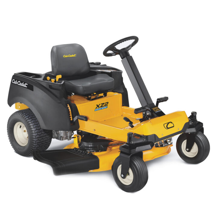 Trattorino a raggio zero XZ2 107i | CUB CADET | Duedi Store