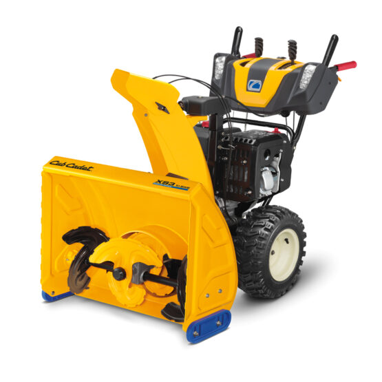 Spazzaneve Doppiostadio XS3 66 SWE | CUB CADET | Duedi Store