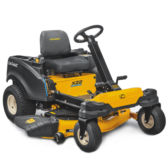 Trattorino a raggio zero XZ2 127 | CUB CADET | Duedi Store