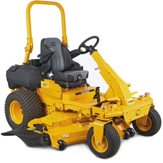 Trattorino a raggio zero Pro Z7 183 | CUB CADET | Duedi Store