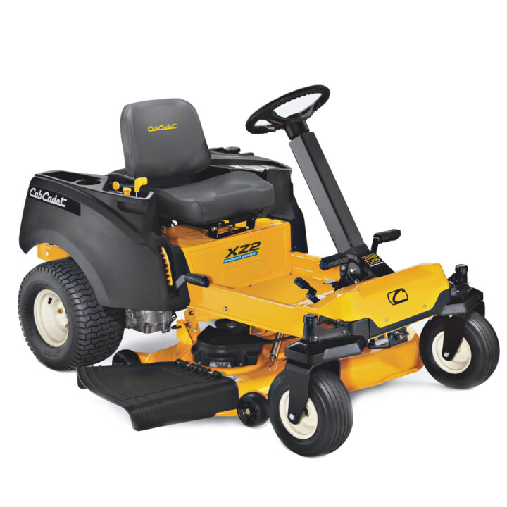 Trattorino a raggio zero XZ2 117I | CUB CADET | Duedi Store