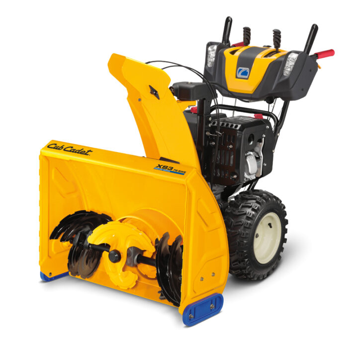 Spazzaneve triplo stadio XS3 76 SWE | CUB CADET | Duedi Store