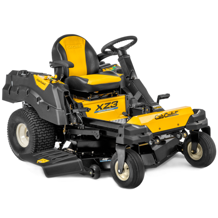 Trattorino a raggio zero XZ3 122 | CUB CADET | Duedi Store