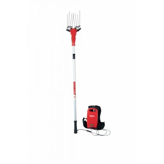 Abbacchiatore elettrico Olivarex® IB-E5000 XL | IBEA | Duedi Store