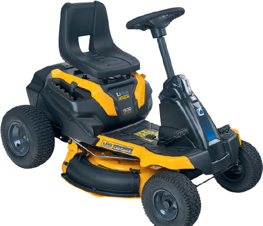 Minirider tagliaerba a batteria LR2 ES76 | CUB CADET | Duedi Store