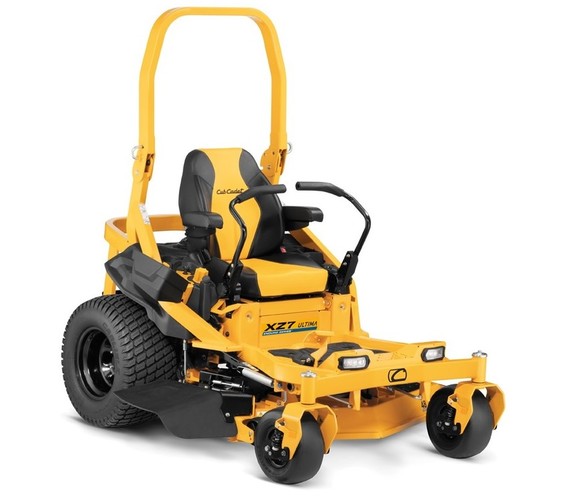 Trattorino a raggio zero Pro XZ7 L122 | CUB CADET | Duedi Store