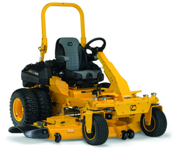 Trattorino a raggio zero Pro Z9 183 ID | CUB CADET | Duedi Store