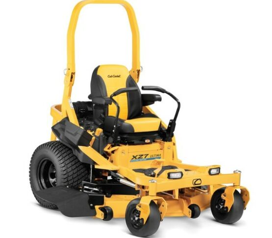 Trattorino a raggio zero Pro XZ7 L152i | CUB CADET | Duedi Store