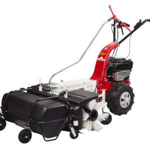 Spazzola frontale + Raccoglitore per Minieffe | EUROSYSTEMS | Duedi Store