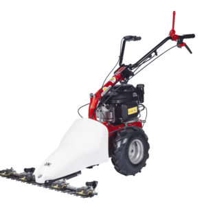 Barra falciante centrale 83 cm per P55 | EUROSYSTEMS | Duedi Store