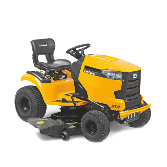 Trattorino scarico laterale XT2 PS117I | CUB CADET | Duedi Store