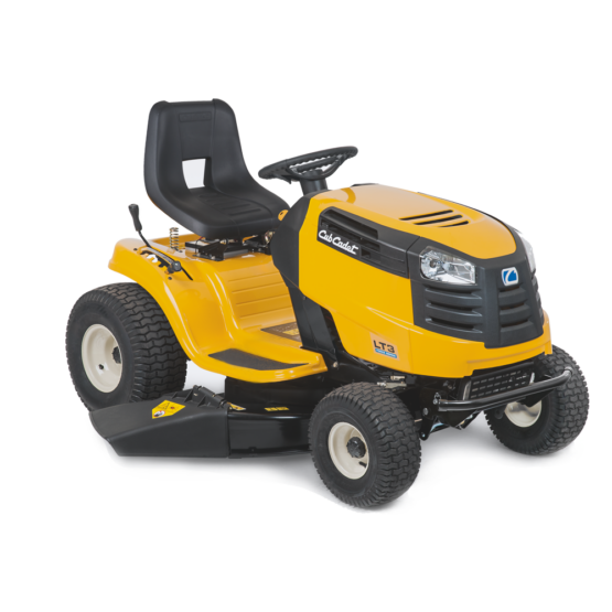 Trattorino scarico laterale LT3 PS107 | CUB CADET | Duedi Store