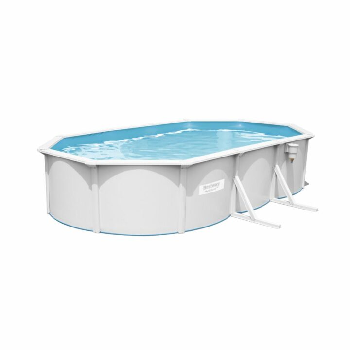 Piscina Rigida Hydrium Ovale 610x360x120cm | BESTWAY | Duedi Store