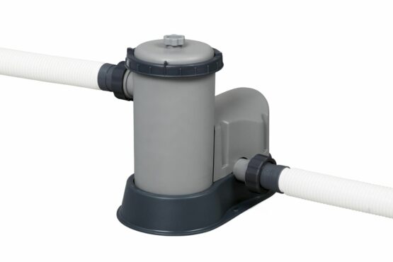 Pompa filtro a cartuccia tipo III, 5.678 L/h Flow Clear per piscina | BESTWAY | Duedi Store