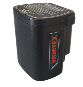 Batteria 21.6 V - 2,5 Ah per SAW 100 M | WORTEX | Duedi Store