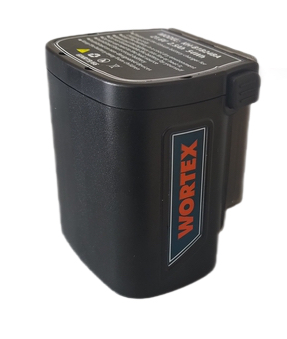 Batteria 21.6 V - 2,5 Ah per SAW 100 M | WORTEX | Duedi Store