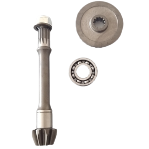 Pignone fresa completo per Grillo 11000 | RICAMBI GRILLO | Duedistore