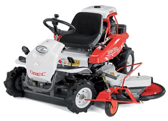 Trinciaerba a scoppio Rabbit Mower RMK151 | OREC | Duedi Store