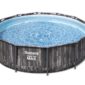 Piscina rotonda Steel Pro MAX™ 366x100 cm | BESTWAY | Duedi Store