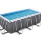 Piscina rettangolare Power Steel 412x201x122 cm | BESTWAY | Duedi Store