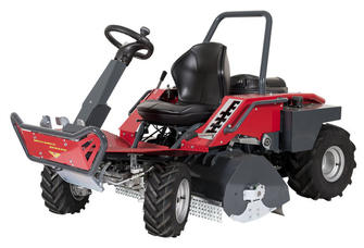 Trattorino FOX 95 4WD | Catalogo Meccanica Benassi | Duedistore