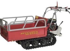 Motocarriola MB 3500 | Catalogo Meccanica Benassi | Duedi Store