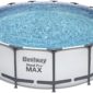 Piscina rotonda Steel Pro MAX™ 457X122 cm | BESTWAY | Duedi Store