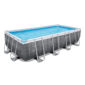 Piscina rettangolare Power Steel 549 x 274 x 122 | BESTWAY | Duedistore