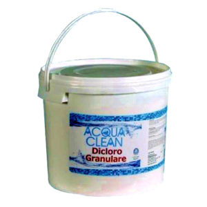 Cloro in pastiglia Acqua Clean da 5 Kg per piscine fuori terra | BESTWAY | Duedistore
