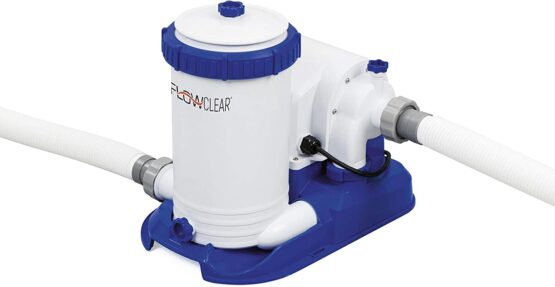 Pompa filtro a cartuccia tipo IV-B, 9463 L/h Flow Clear per piscina | BESTWAY | Duedi Store