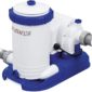 Pompa filtro a cartuccia tipo IV-B, 9463 L/h Flow Clear per piscina | BESTWAY | Duedi Store