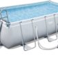 Piscina Power Steel Frame Rettangolare 404x201x100 cm | BESTWAY | Duedistore