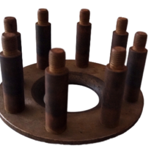 Anello portamolle frizione sterzo per trattori | Ricambi Fiat / New Holland | Duedistore