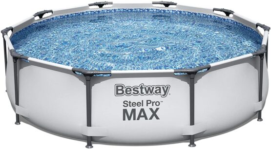 Piscina rotonda Steel Pro MAX™ 366x76 | BESTWAY | Duedistore