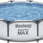 Piscina rotonda Steel Pro MAX™ 366x76 | BESTWAY | Duedistore