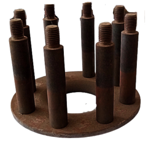 Anello porta molle frizione sterzo per trattori | Ricambi Fiat / New Holland | Duedistore