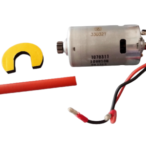 Motore completo per Karbonium EVO 33V | Ricambi Zanon | Duedistore